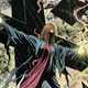 The cosmic crucifixion of Elasti-Woman